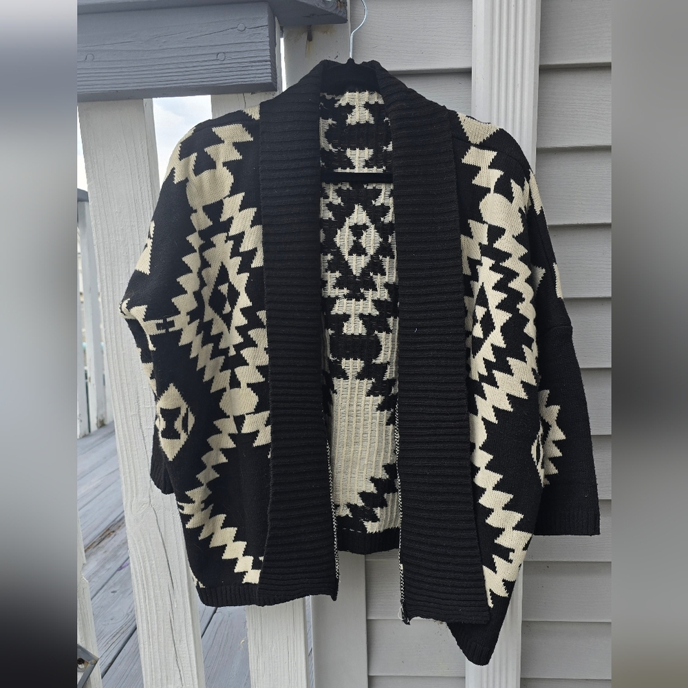 Boho Sweater